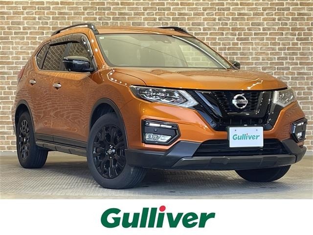 Nissan X-TRAIL 2018 6975118-0