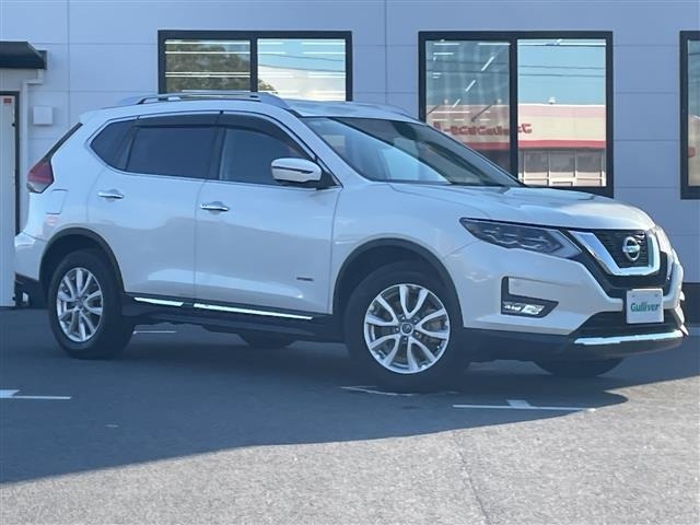 Nissan X-TRAIL 2018 6975261-0