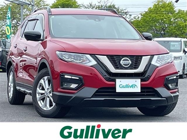 Nissan X-TRAIL 2021 6975508-0