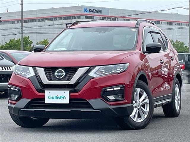 Nissan X-TRAIL 2021 6975508-19