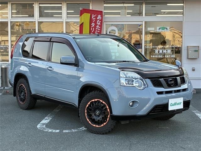 Nissan X-TRAIL 2011 6975553-0