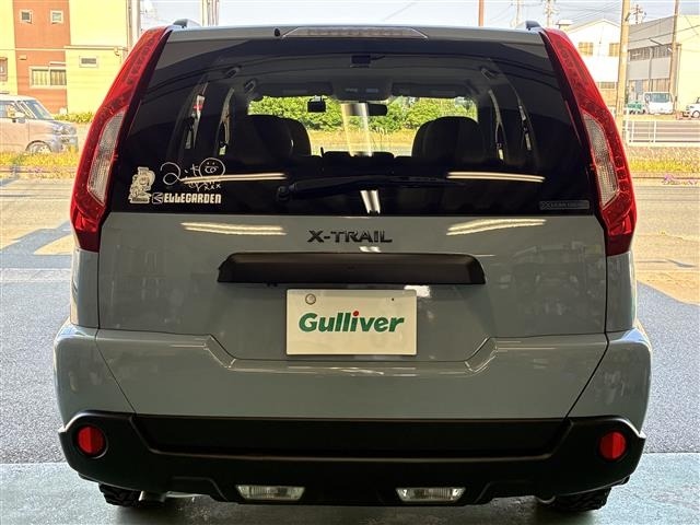 Nissan X-TRAIL 2011 6975553-11