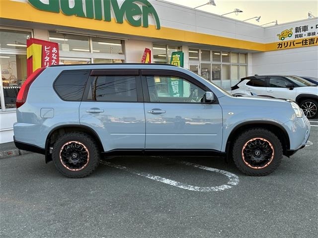 Nissan X-TRAIL 2011 6975553-9