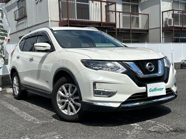 Nissan X-TRAIL 2018 6975631-0