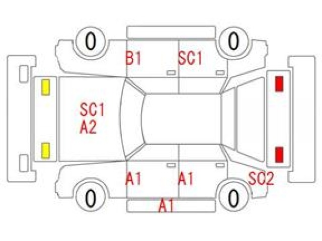 Honda ZEST 2007 6989470-23