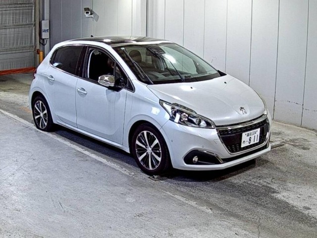 Peugeot 208 2016 7017012-0