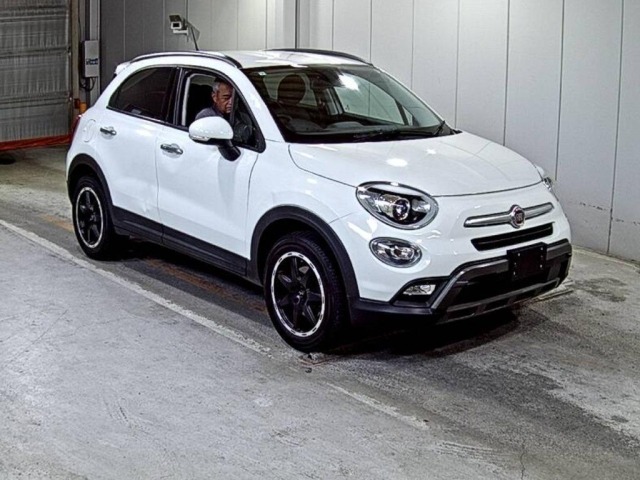 Fiat 500X 2019 7019045-0