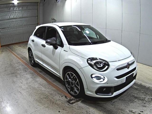 Fiat 500X 2020 7019094-0