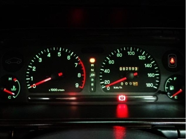Subaru ALCYONE SVX 1992 7005441-23