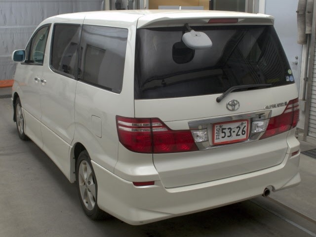 Toyota ALPHARD 2007 7023033-1