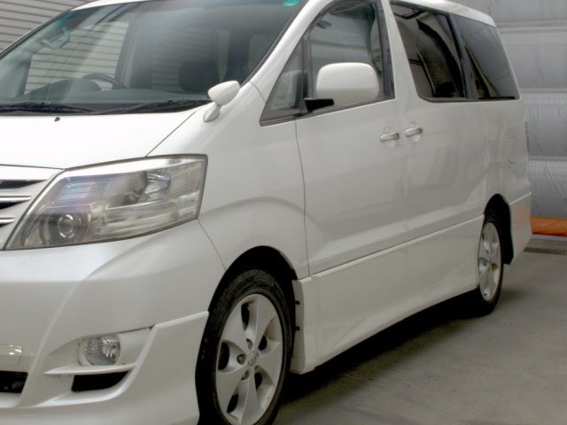 Toyota ALPHARD 2007 7023033-4