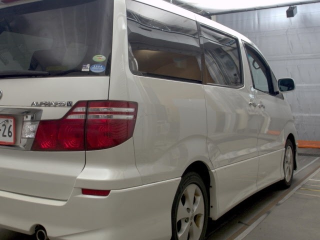 Toyota ALPHARD 2007 7023033-5