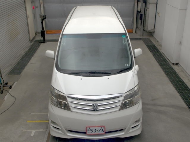 Toyota ALPHARD 2007 7023033-6
