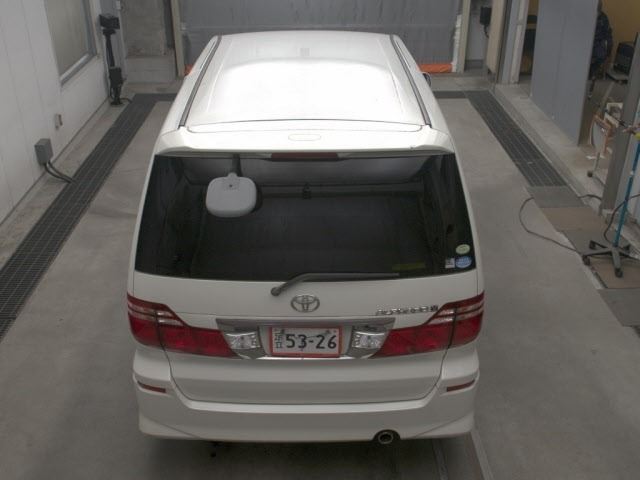 Toyota ALPHARD 2007 7023033-7