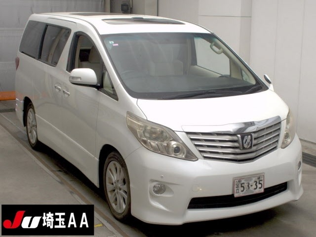 Toyota ALPHARD 2009 7023039-0