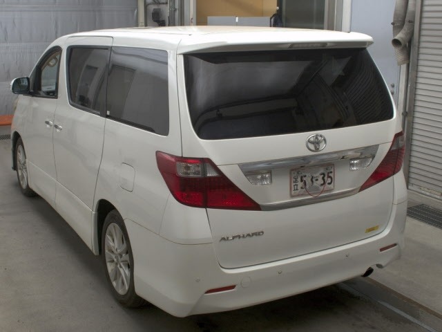 Toyota ALPHARD 2009 7023039-1
