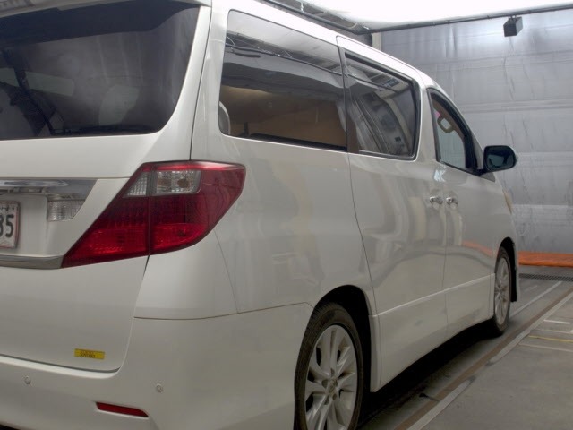 Toyota ALPHARD 2009 7023039-5