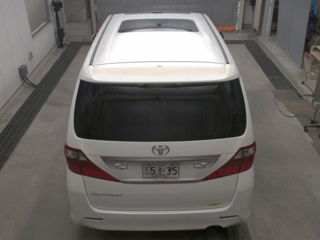 Toyota ALPHARD 2009 7023039-7