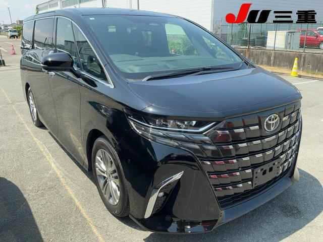 Toyota ALPHARD 2026 7023050-0