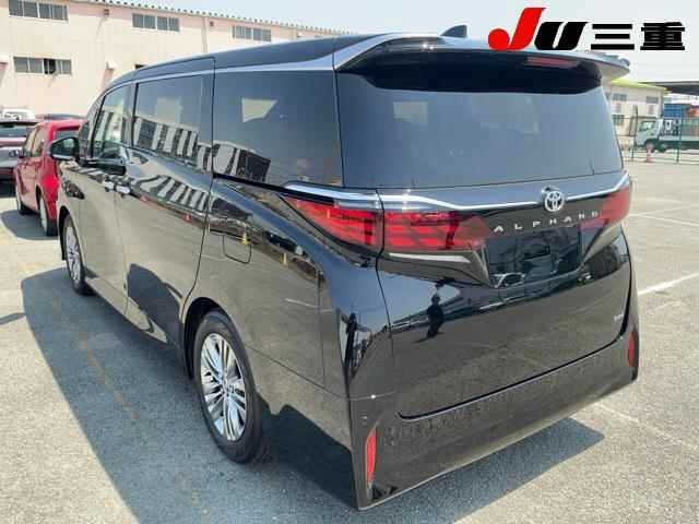 Toyota ALPHARD 2026 7023050-1