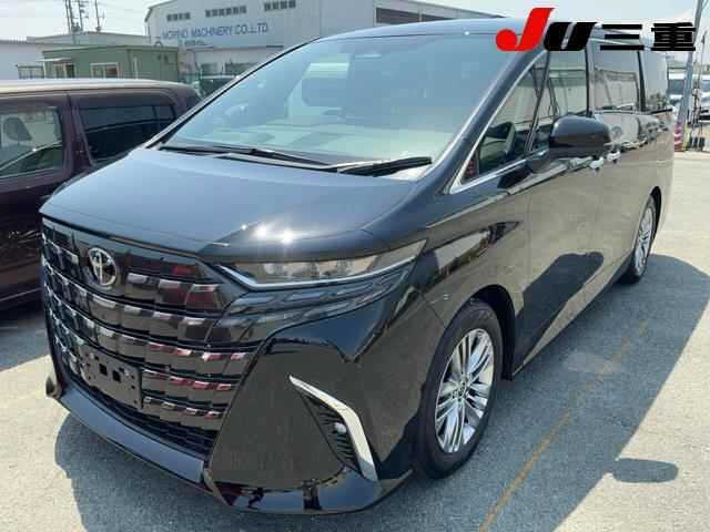 Toyota ALPHARD 2026 7023050-9