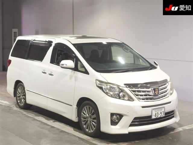 Toyota ALPHARD 2014 7023090-0