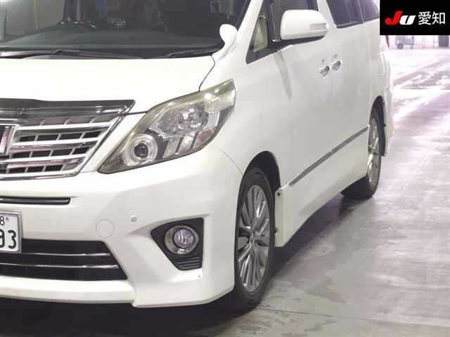 Toyota ALPHARD 2014 7023090-7