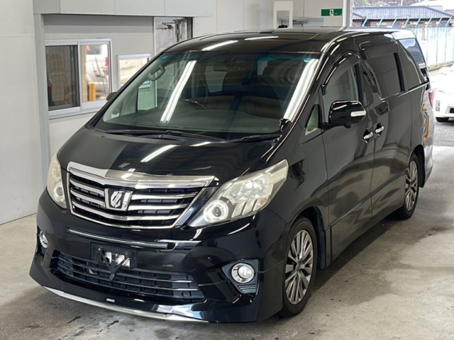 Toyota ALPHARD 2012 7023092-0
