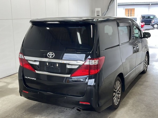 Toyota ALPHARD 2012 7023092-1