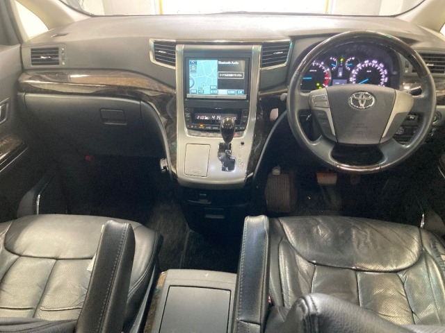 Toyota ALPHARD 2012 7023092-3