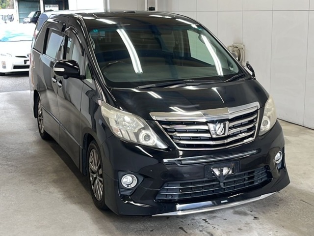 Toyota ALPHARD 2012 7023092-4