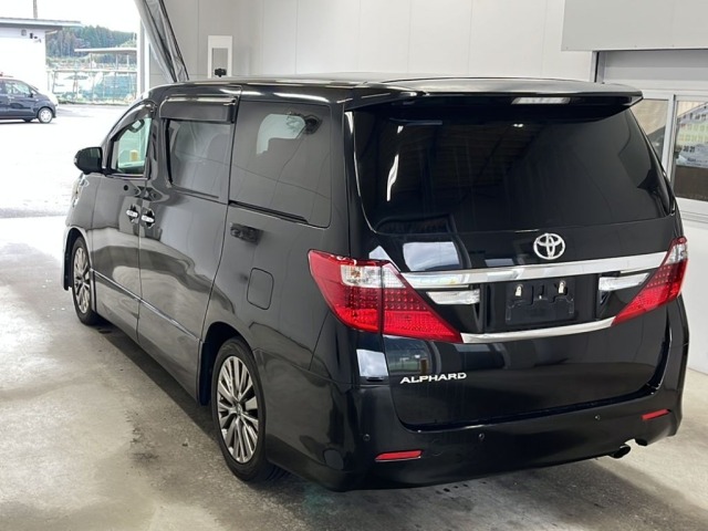 Toyota ALPHARD 2012 7023092-5
