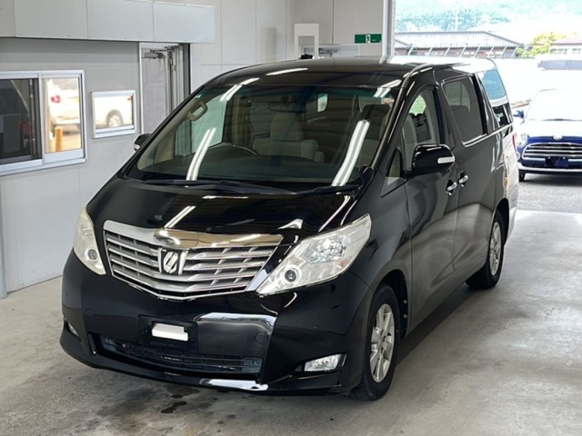 Toyota ALPHARD 2010 7023093-0