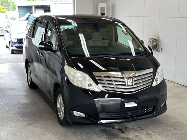 Toyota ALPHARD 2010 7023093-4