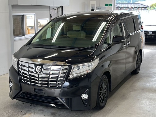 Toyota ALPHARD 2015 7023097-0