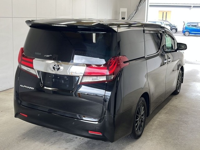 Toyota ALPHARD 2015 7023097-1