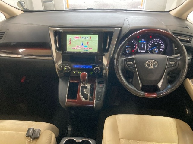 Toyota ALPHARD 2015 7023097-3