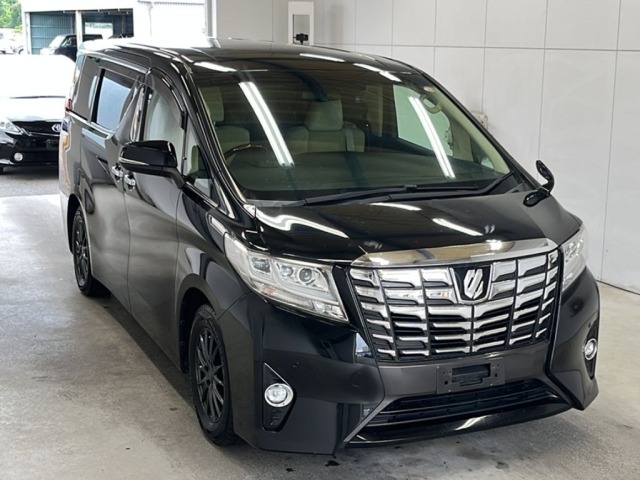 Toyota ALPHARD 2015 7023097-4