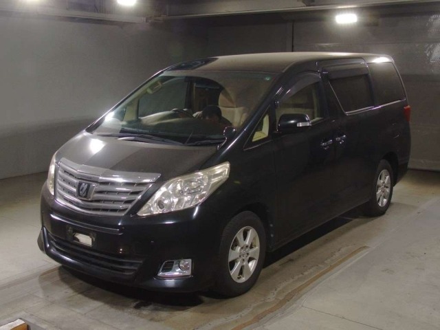 Toyota ALPHARD 2012 7023099-0