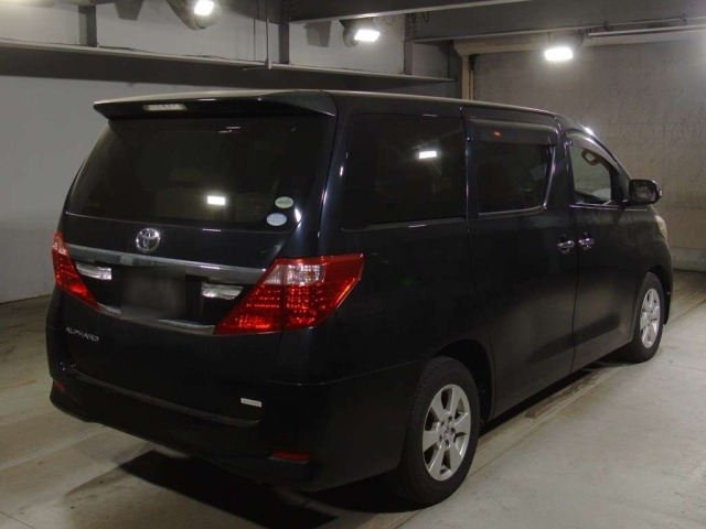 Toyota ALPHARD 2012 7023099-1