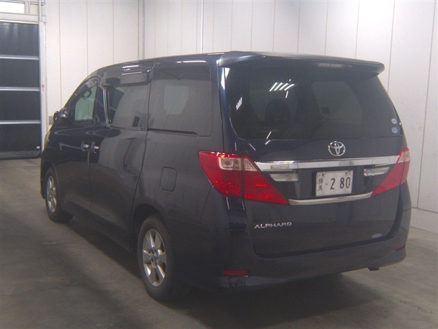Toyota ALPHARD 2012 7023106-1
