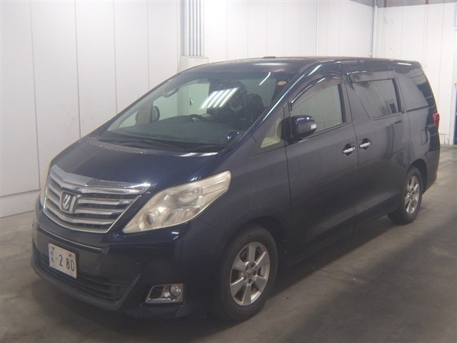 Toyota ALPHARD 2012 7023106-4