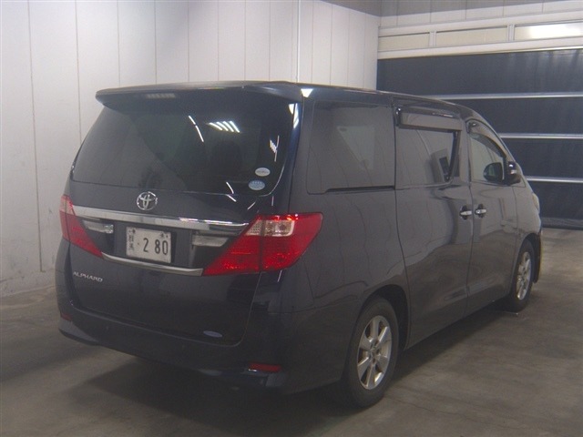 Toyota ALPHARD 2012 7023106-5