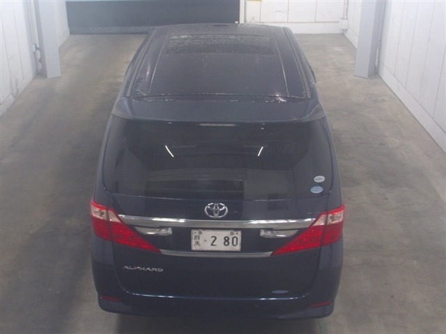 Toyota ALPHARD 2012 7023106-6