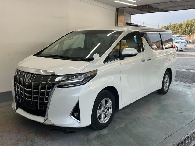 Toyota ALPHARD 2023 7023107-0