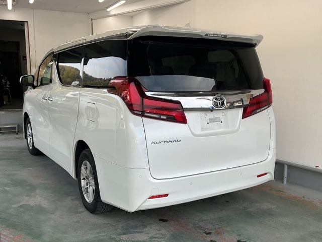 Toyota ALPHARD 2023 7023107-1