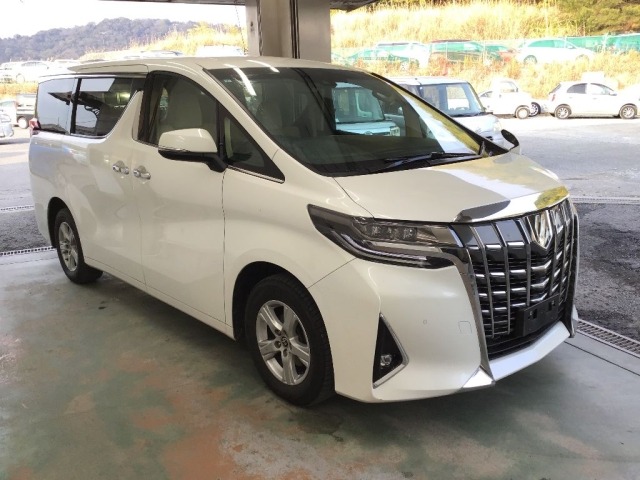 Toyota ALPHARD 2023 7023107-3