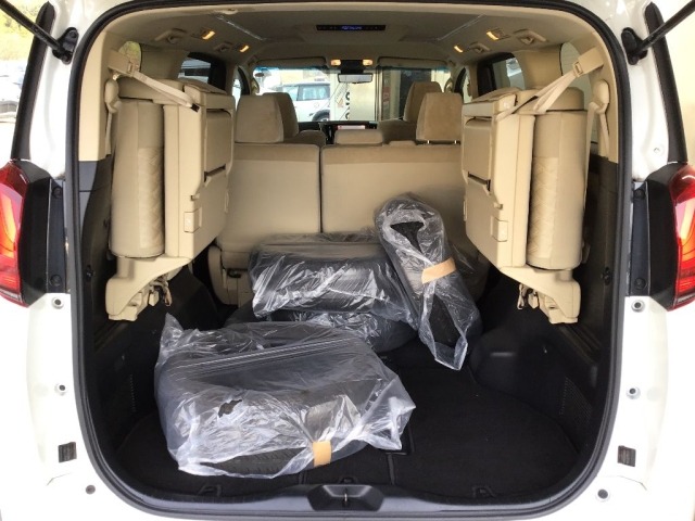 Toyota ALPHARD 2023 7023107-7
