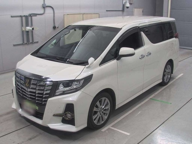 Toyota ALPHARD 2017 7023123-0