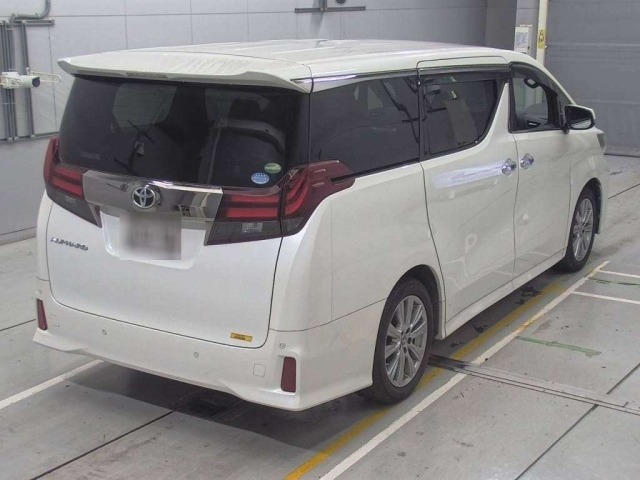 Toyota ALPHARD 2017 7023123-1
